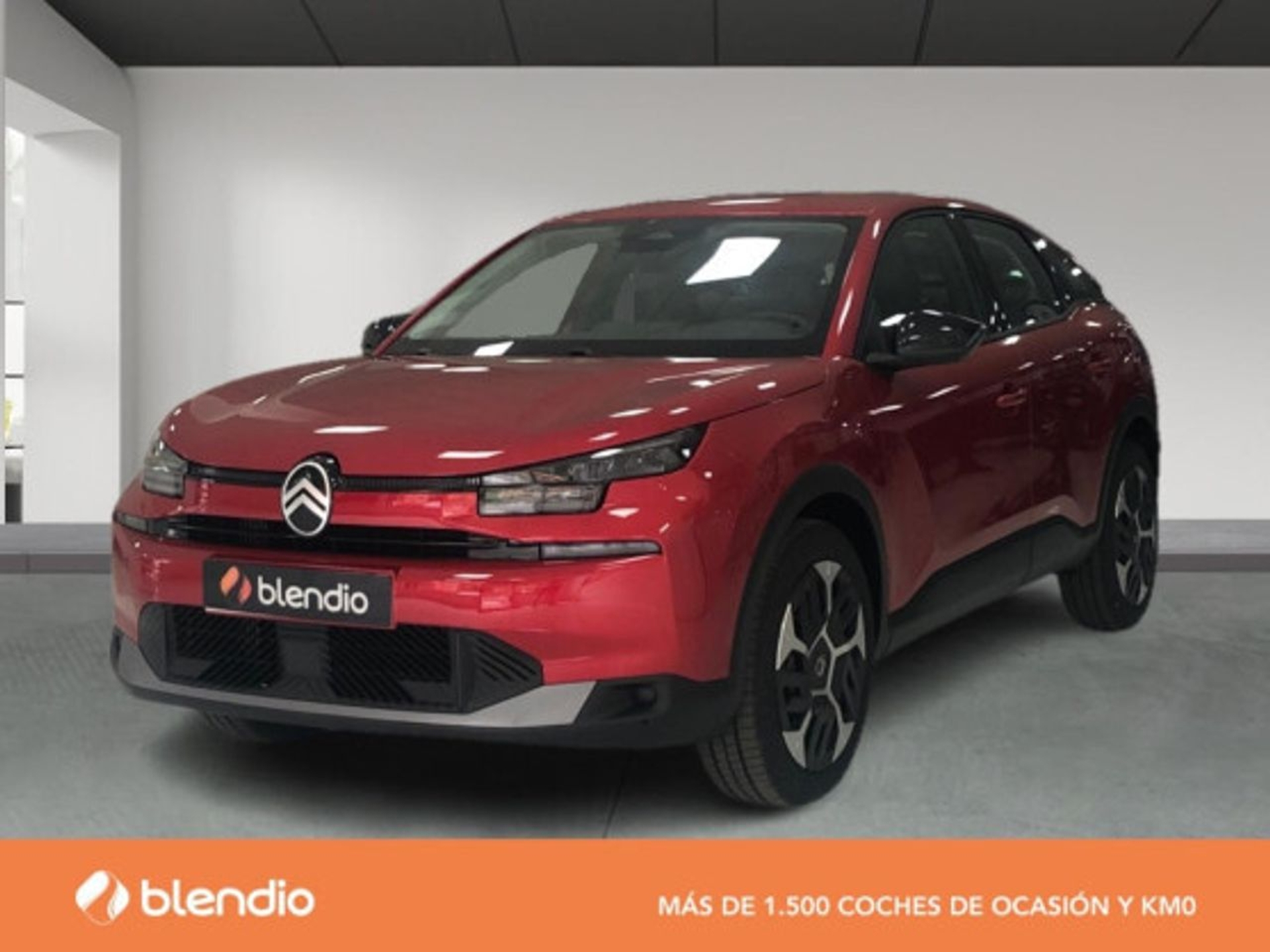 Imagen de CITROEN C4