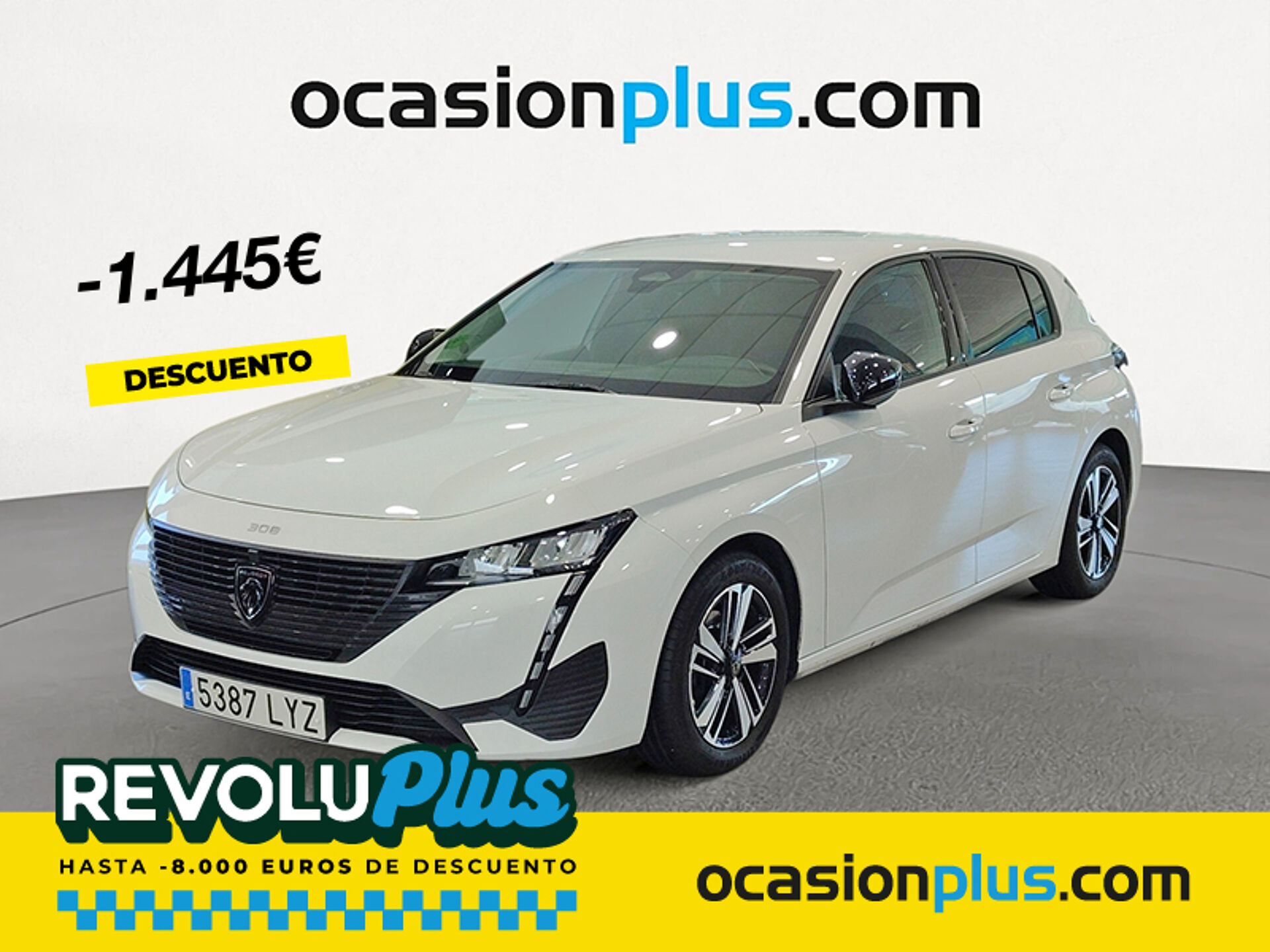 Imagen de PEUGEOT 308