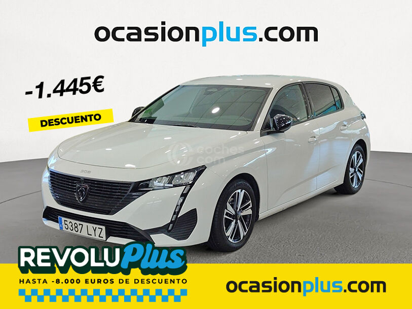 Foto del PEUGEOT 308 1.2 PureTech S&S Active Pack 110