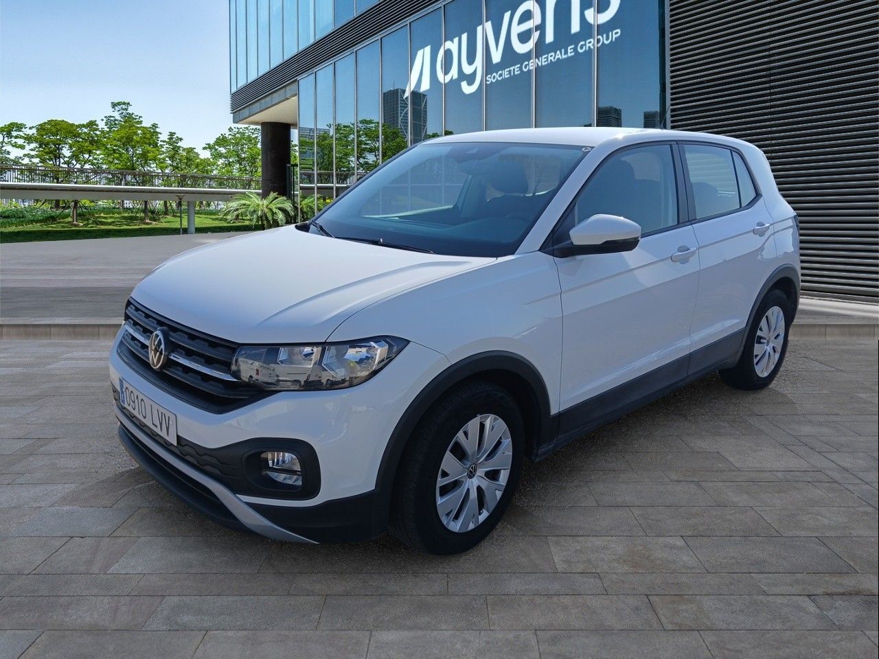 VOLKSWAGEN T-Cross (Edition 1.0 TSI 70 kW (95 CV)) en Madrid