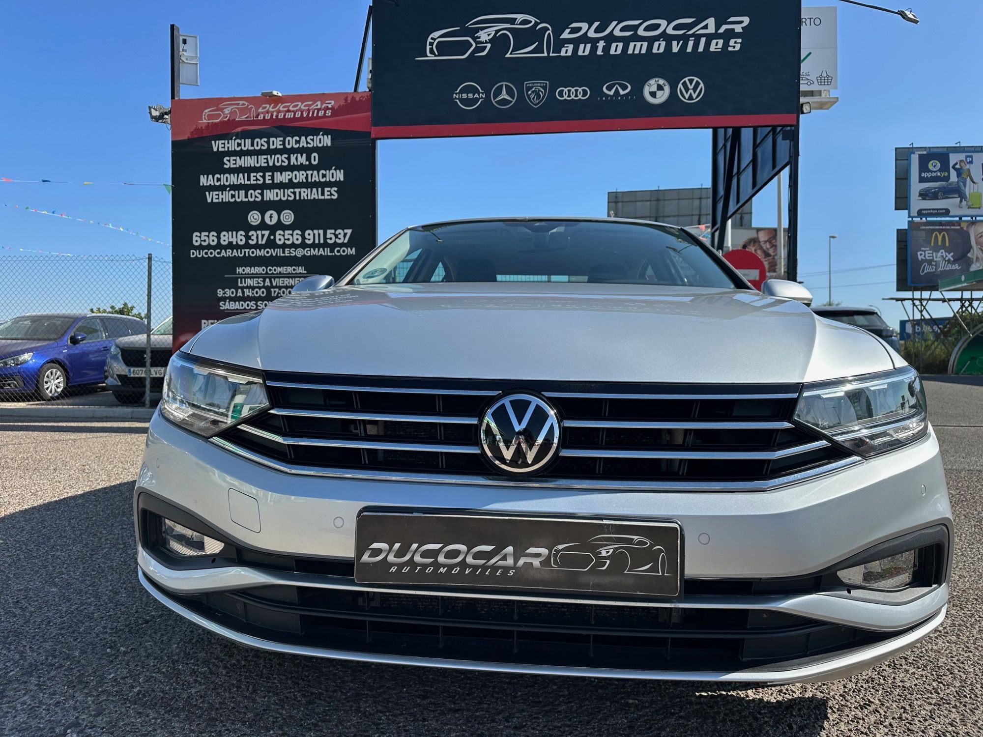 VOLKSWAGEN Passat (2.0TDI EVO Business 110kW) en Sevilla
