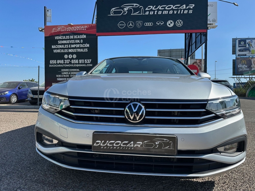 Foto del VOLKSWAGEN Passat 2.0TDI EVO Business 110kW