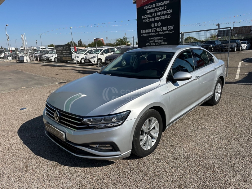 Foto del VOLKSWAGEN Passat 2.0TDI EVO Business 110kW