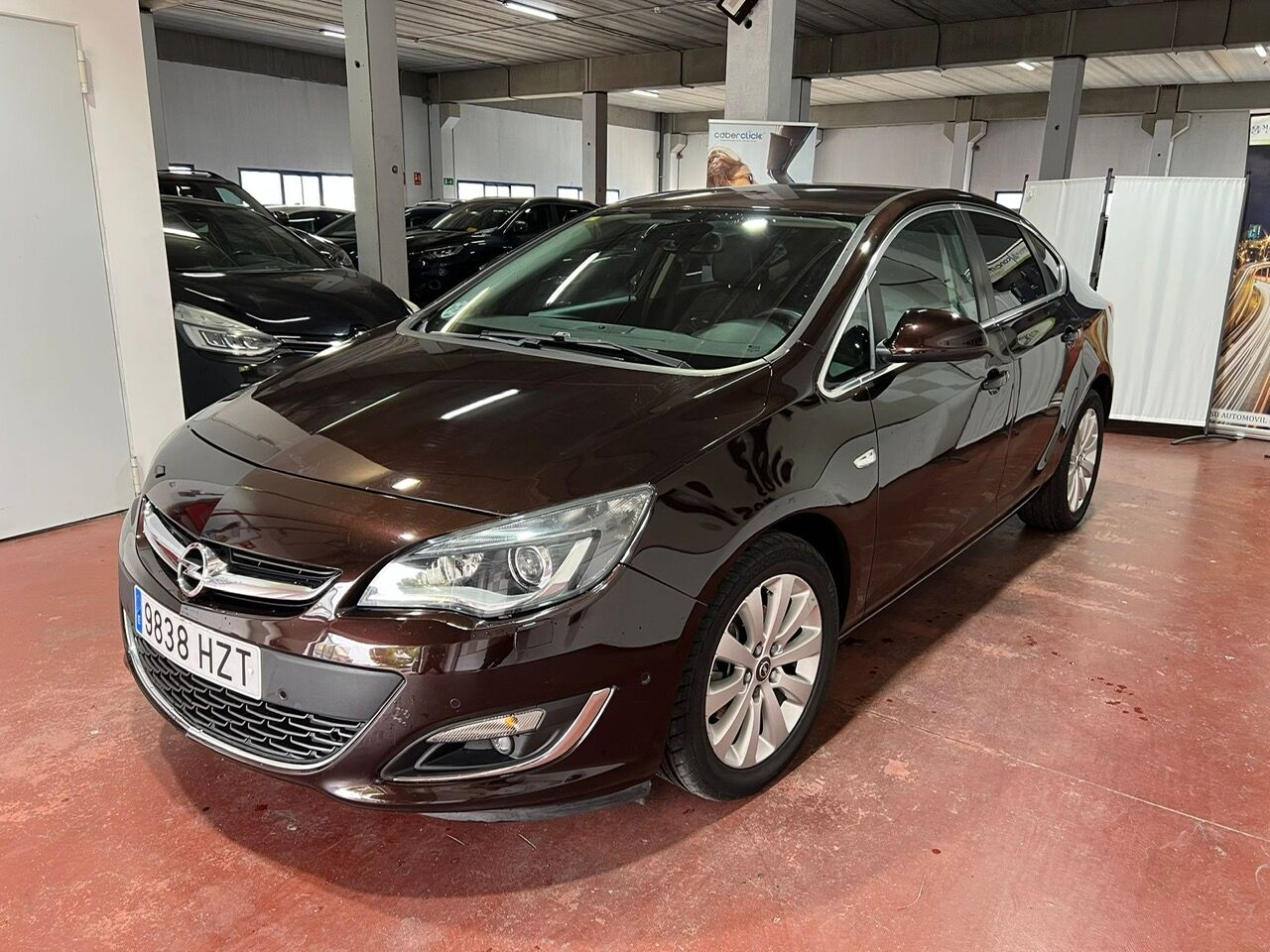 Foto del OPEL Astra Sedán 1.7CDTi S-S Selective 130