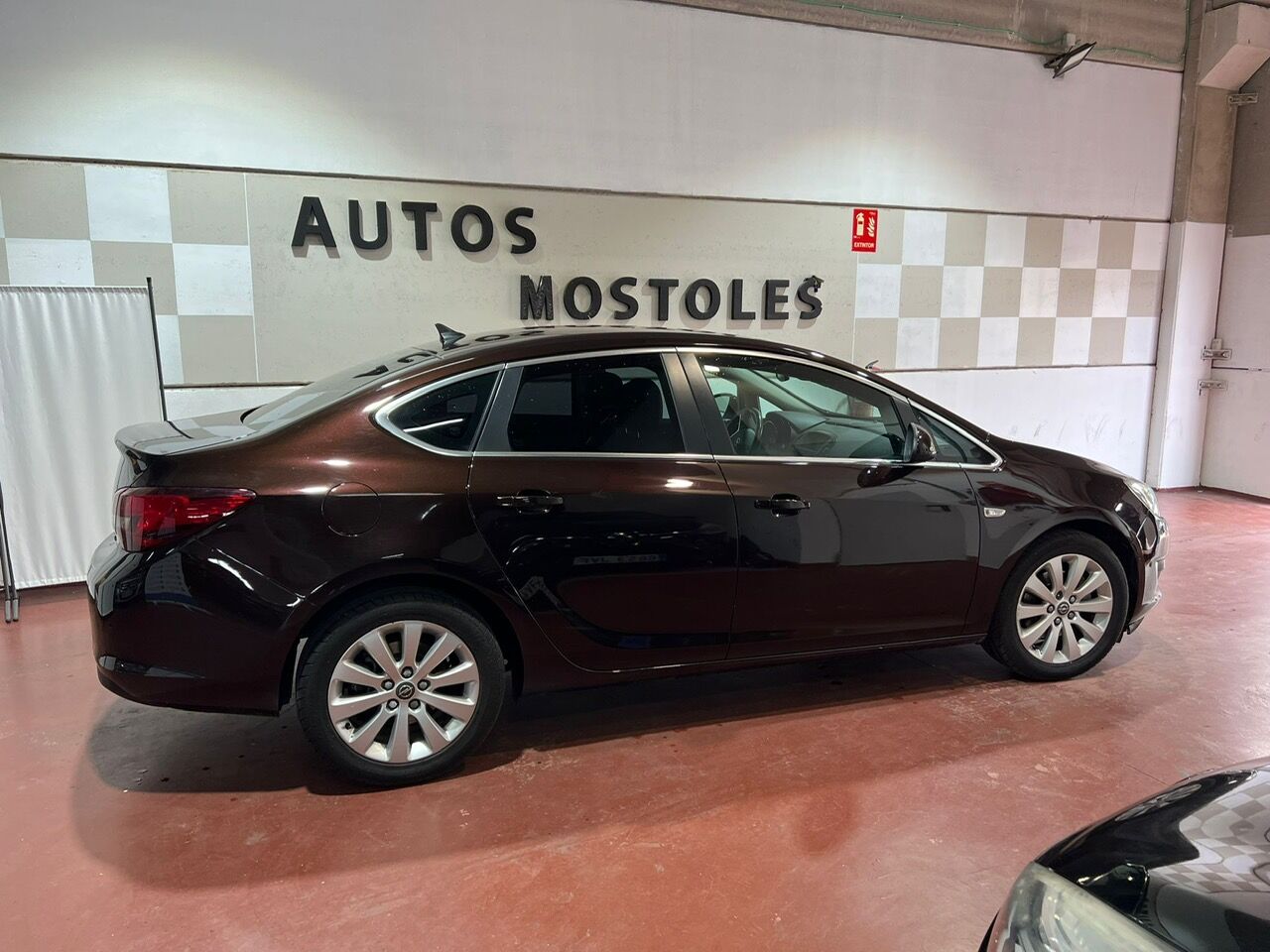 Foto del OPEL Astra Sedán 1.7CDTi S-S Selective 130