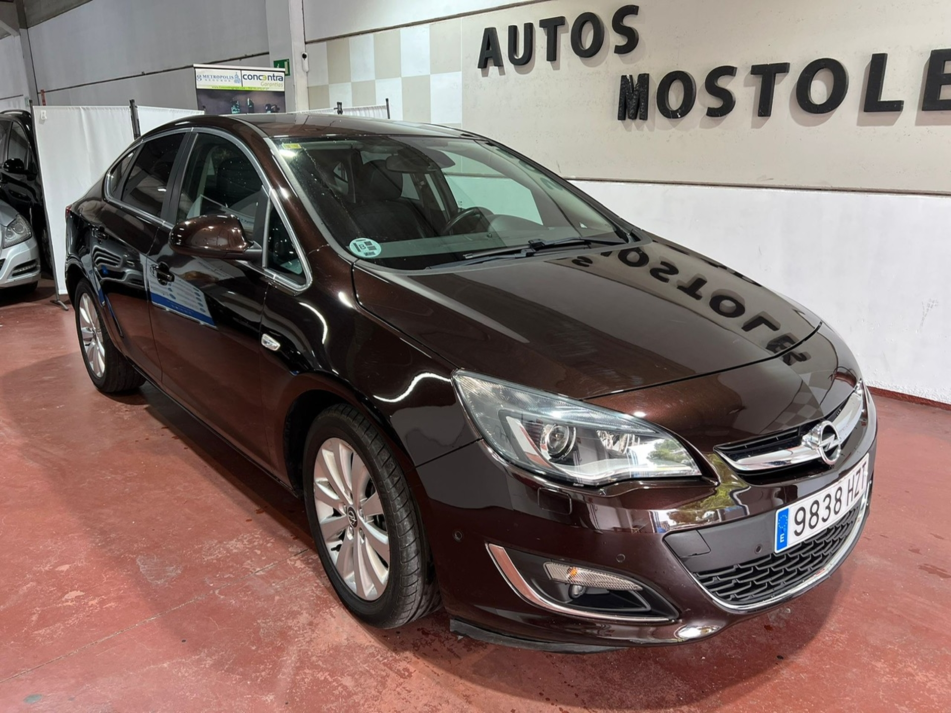 Imagen de OPEL Astra