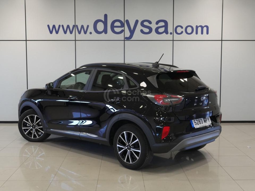 Foto del FORD Puma 1.0 EcoBoost MHEV Titanium 125
