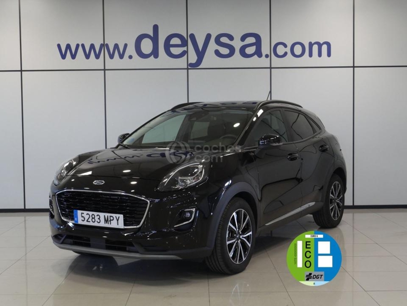 Foto del FORD Puma 1.0 EcoBoost MHEV Titanium 125