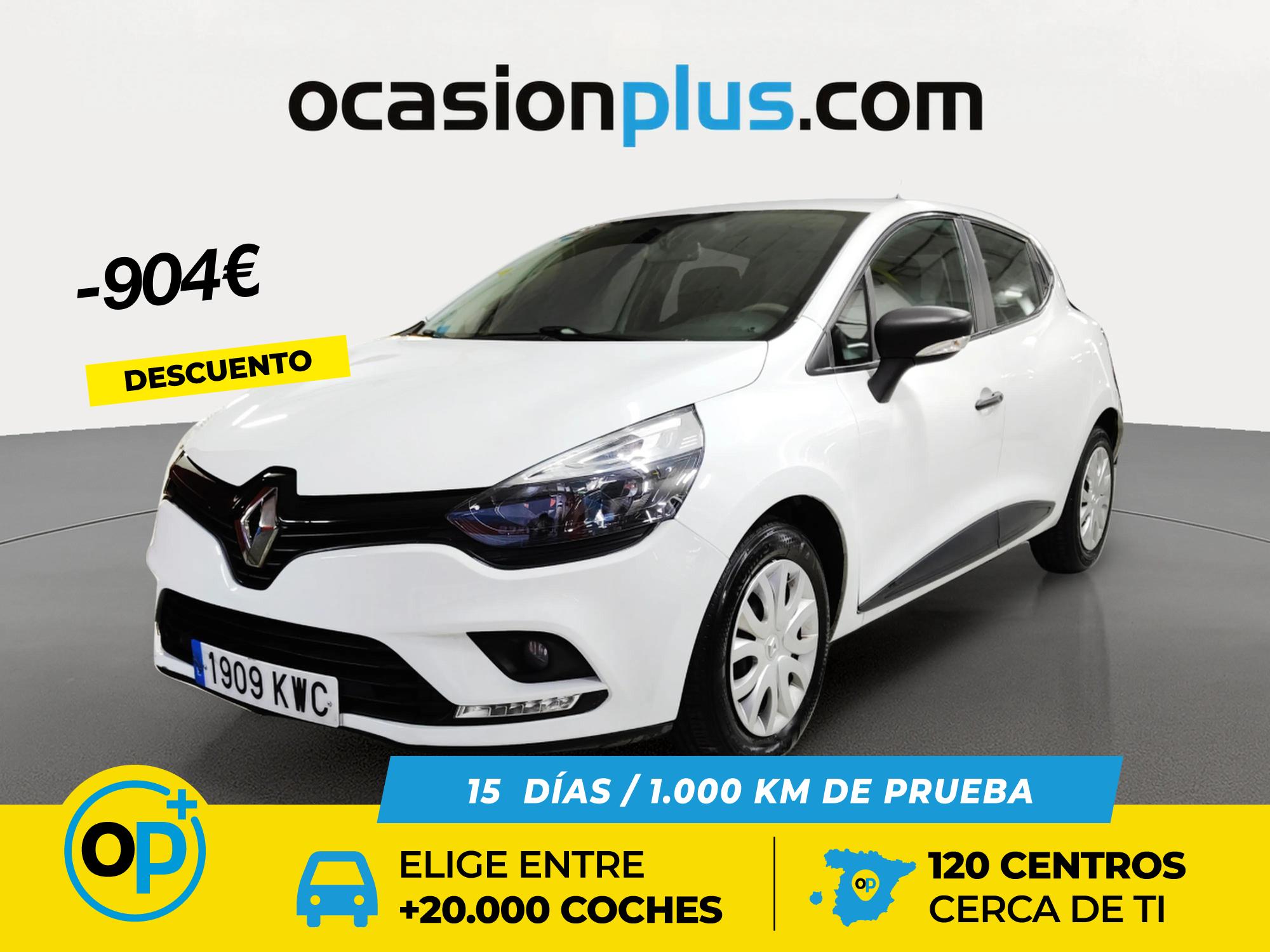 RENAULT Clio (Business TCe 55 kW (75 CV)) en Madrid