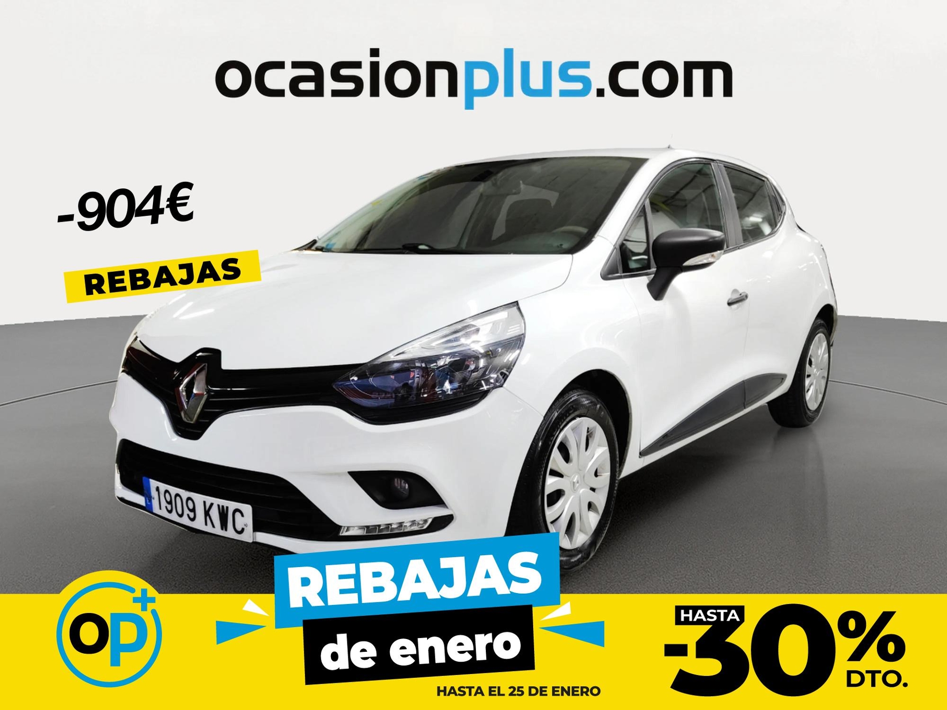 Imagen de RENAULT Clio