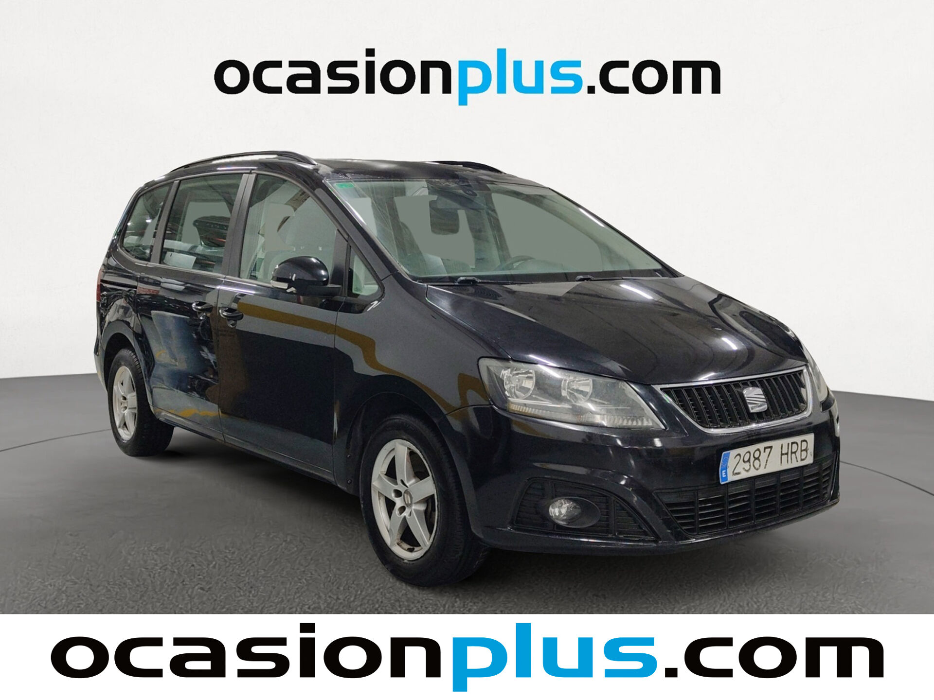Imagen 2 de SEAT Alhambra