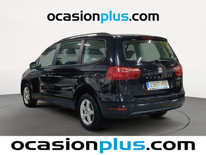 Foto del SEAT Alhambra 2.0TDI CR Ecomotive Style 140