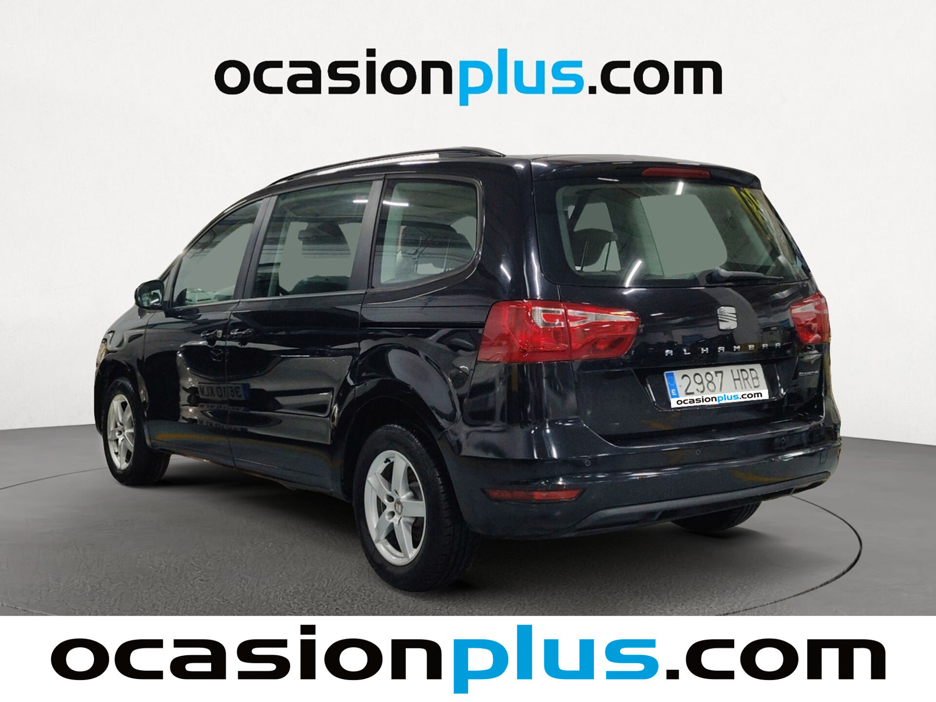 Imagen 3 de SEAT Alhambra