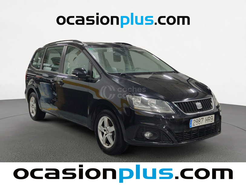 Foto del SEAT Alhambra 2.0TDI CR Ecomotive Style 140