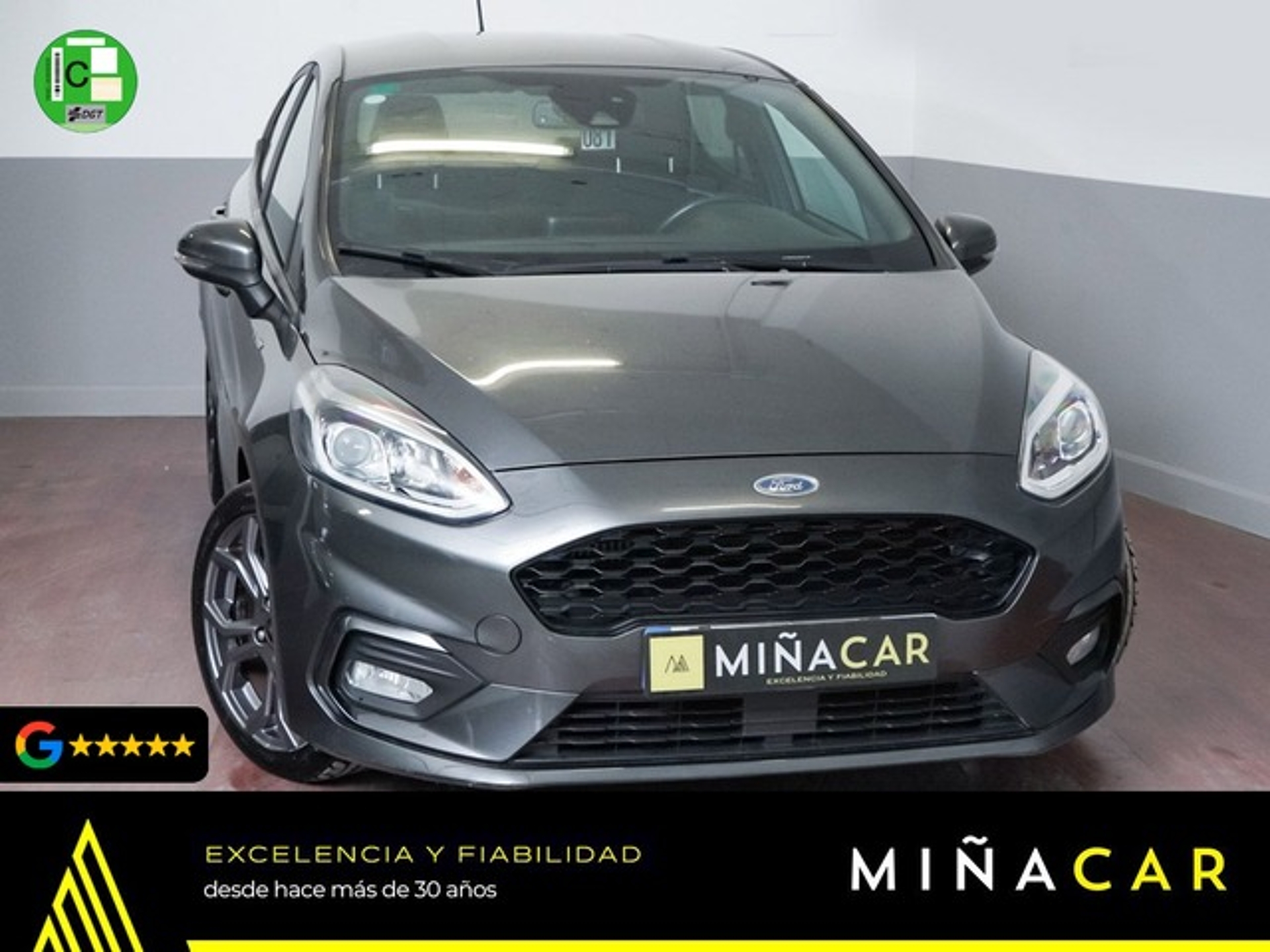 Imagen de FORD Fiesta