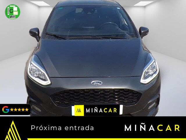 FORD Fiesta (1.0 EcoBoost S&S ST-Line 103 kW (140 CV)) en Málaga