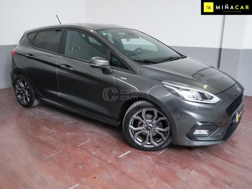Foto del FORD Fiesta 1.0 EcoBoost S-S ST Line 140