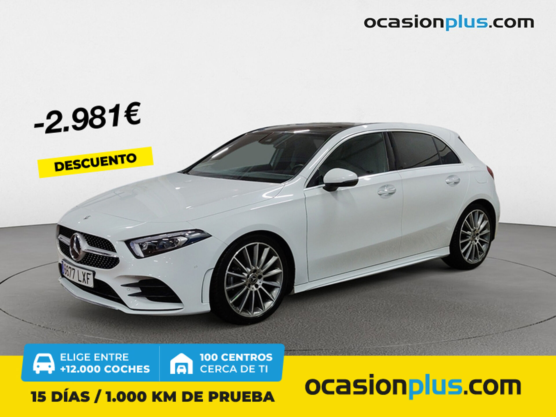 Imagen de MERCEDES Clase A