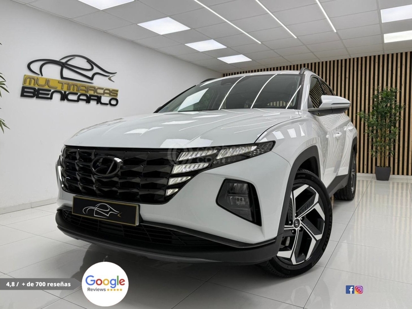 Foto del HYUNDAI Tucson 1.6 TGDI PHEV Maxx AT