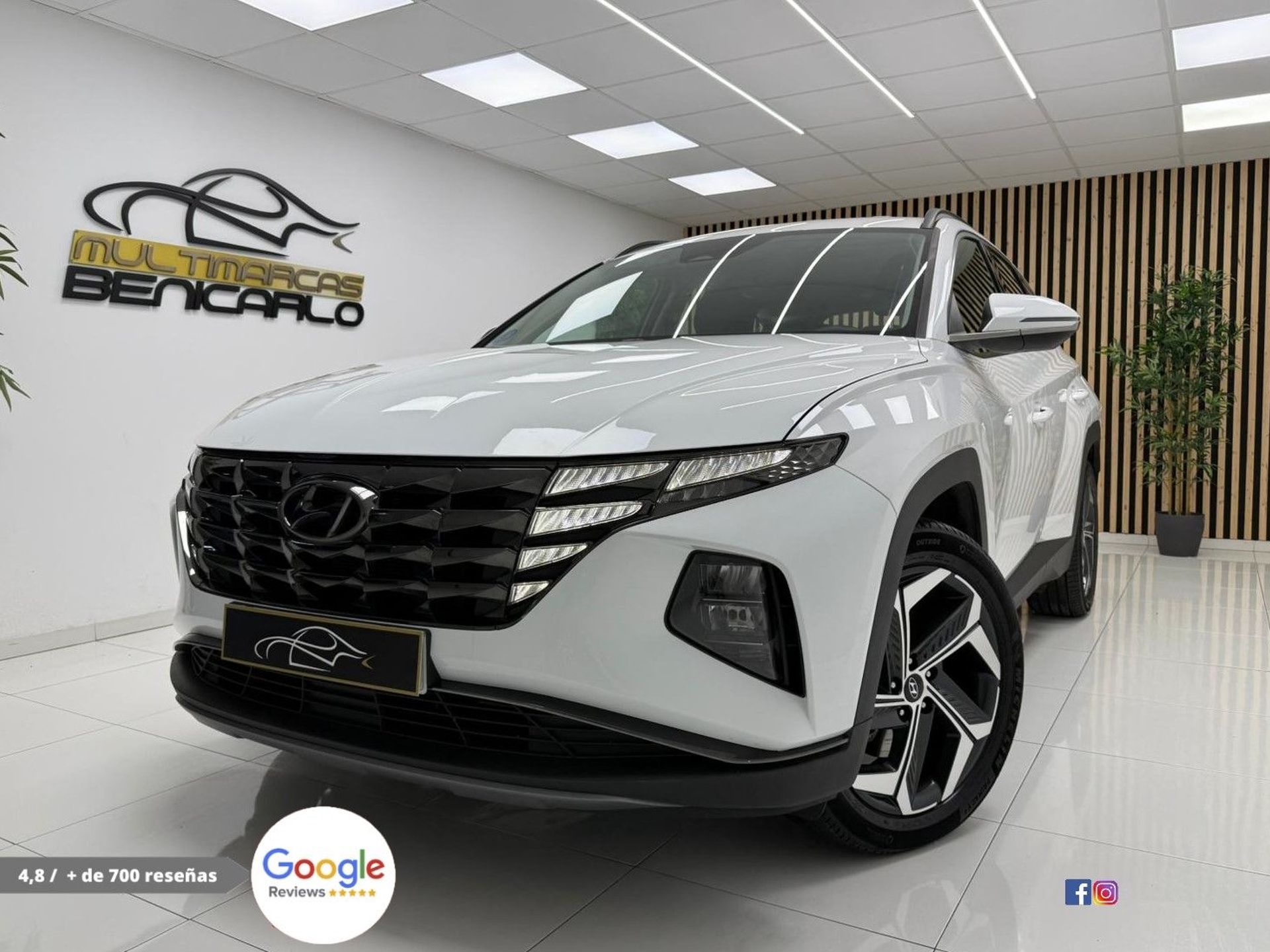 Imagen de HYUNDAI Tucson