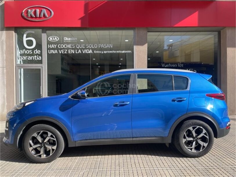 Foto del KIA Sportage 1.6 MHEV Drive 4x2 136