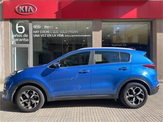 Imagen de KIA Sportage 1.6 MHEV Drive 4x2 136