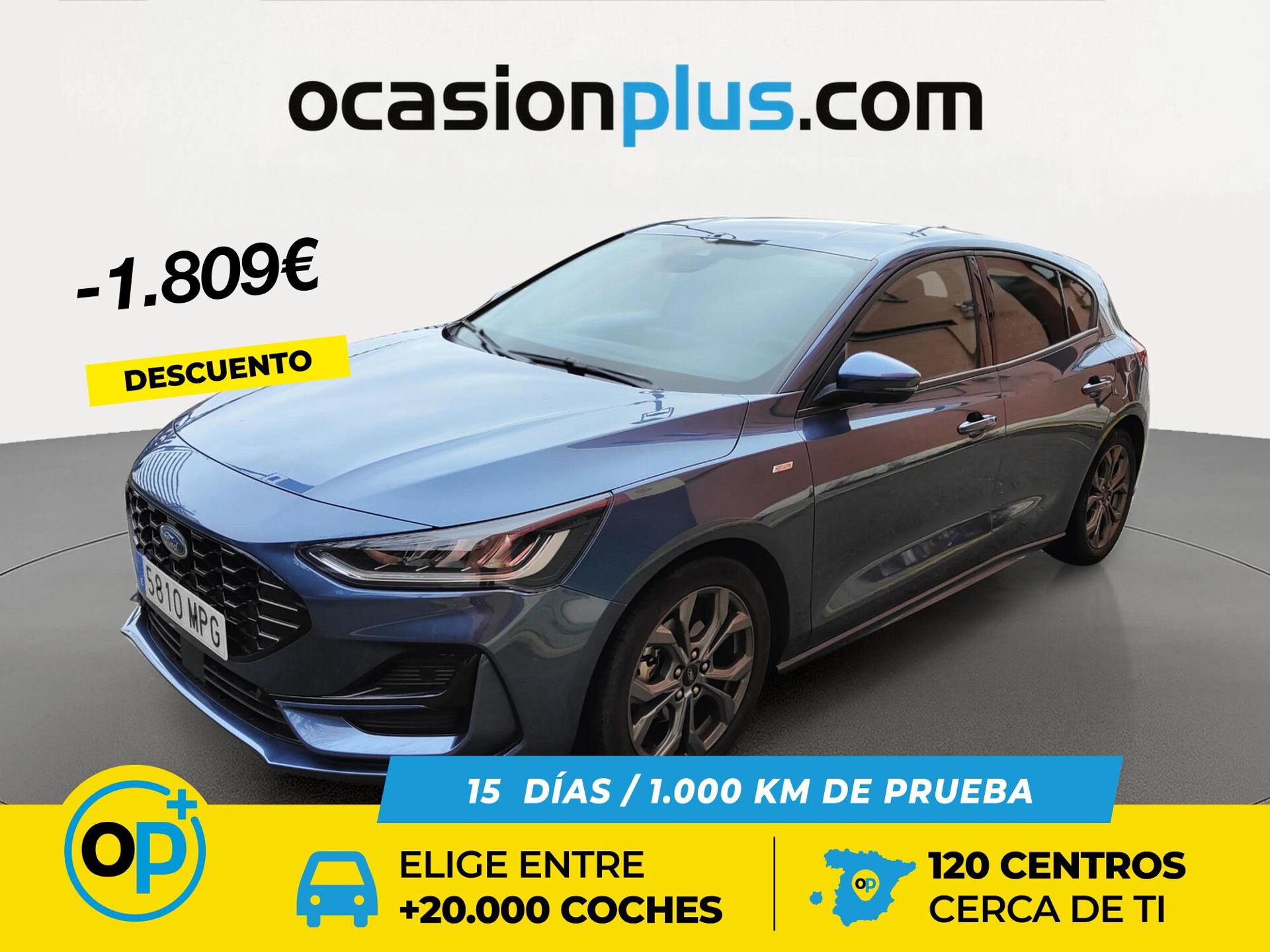 Imagen 1 de FORD Focus