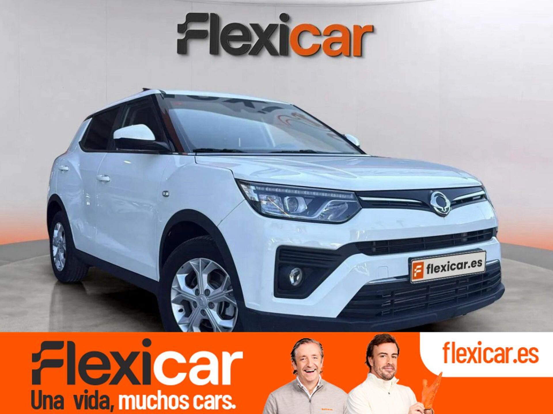 Imagen de SSANGYONG KGM Tivoli