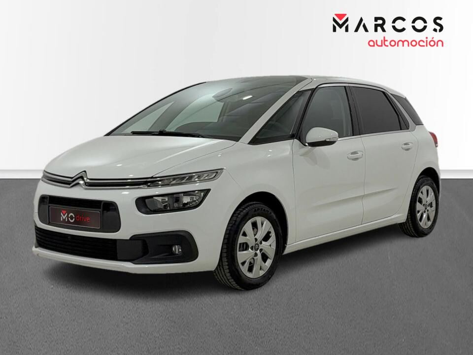 CITROEN SpaceTourer (BlueHDi 73KW (100CV) S&S Live) en Alicante