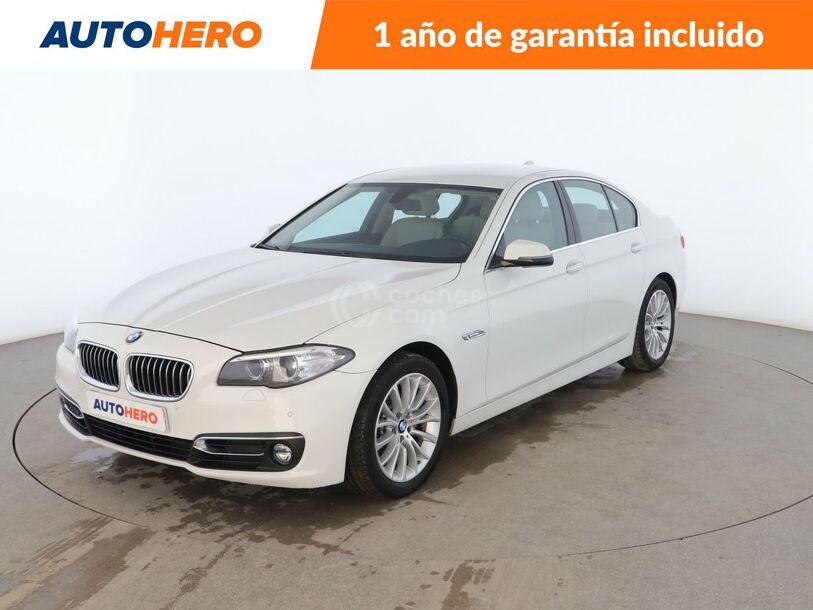 Foto del BMW Serie 5 520dA