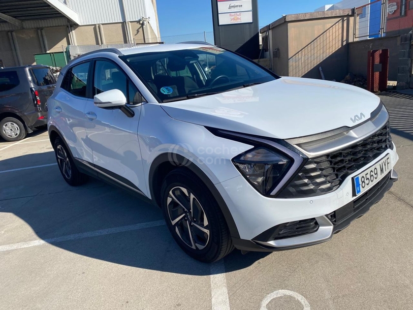 Foto del KIA Sportage 1.6 T-GDi HEV Drive