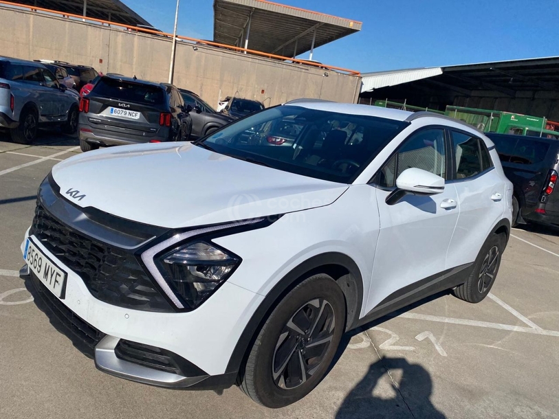 Foto del KIA Sportage 1.6 T-GDi HEV Drive