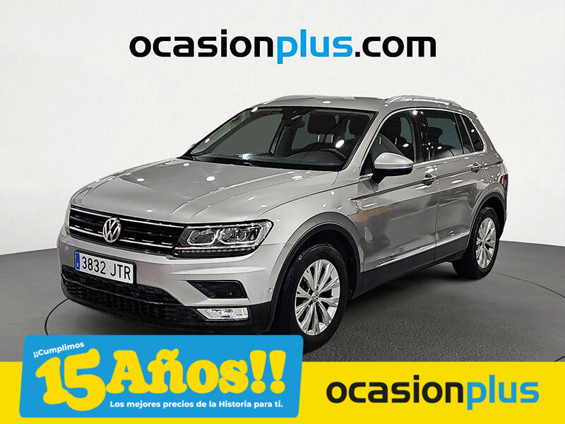 VOLKSWAGEN Tiguan (Advance 2.0 TDI BMT 110 kW (150 CV) DSG) en Madrid