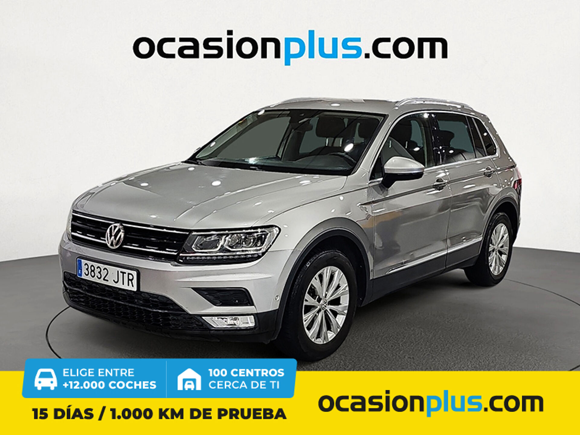 Imagen de VOLKSWAGEN Tiguan