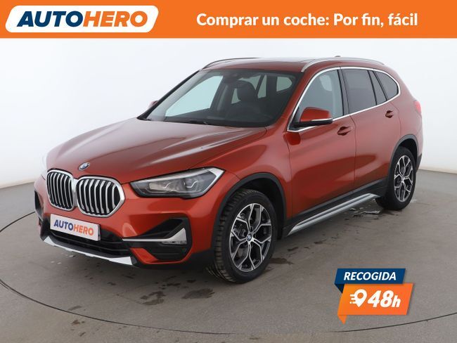 BMW X1 (sDrive 18d xLine) en Madrid