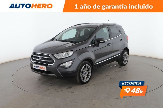 FORD EcoSport (1.0 EcoBoost Titanium) en Madrid