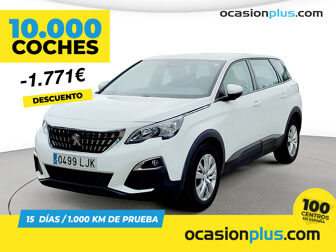 Imagen de PEUGEOT 5008 1.2 PureTech S&S Active 130