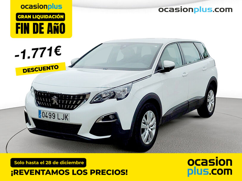 Foto del PEUGEOT 5008 1.2 PureTech S&S Active 130