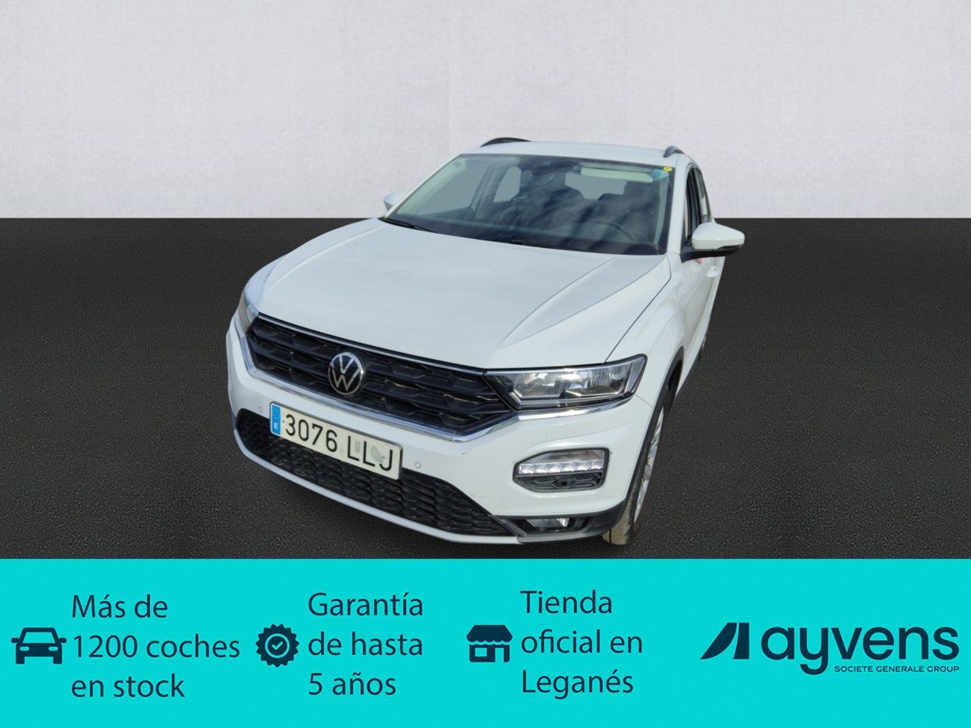 Imagen de VOLKSWAGEN T-Roc