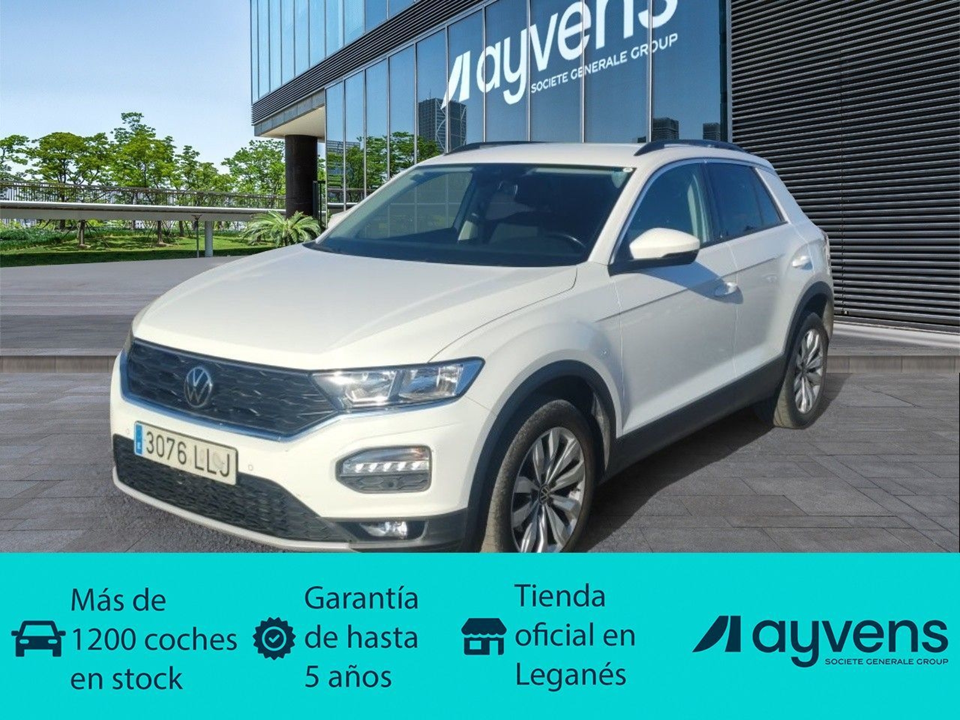 Imagen de VOLKSWAGEN T-Roc
