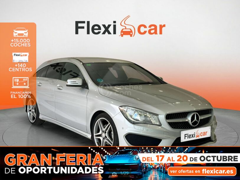 Foto del MERCEDES Clase CLA CLA Shooting Brake 200CDI Urban 7G-DCT