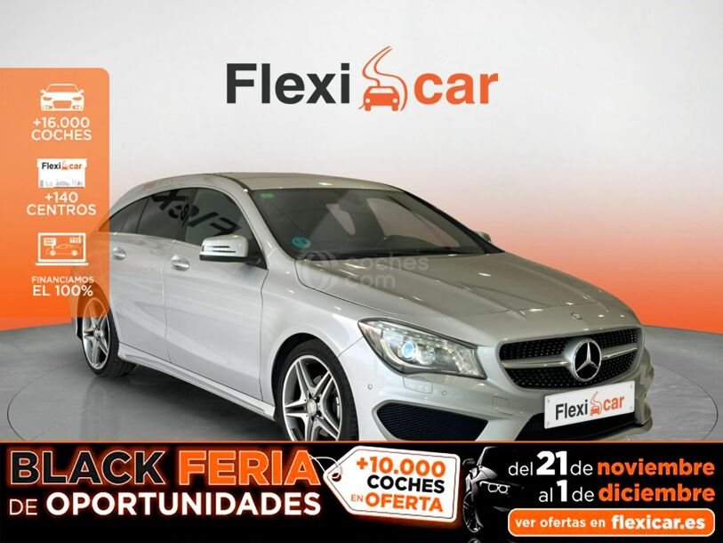 Foto del MERCEDES Clase CLA CLA Shooting Brake 200CDI Urban 7G-DCT