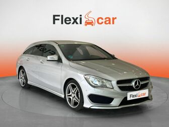 Imagen de MERCEDES Clase CLA CLA Shooting Brake 200CDI Urban 7G-DCT