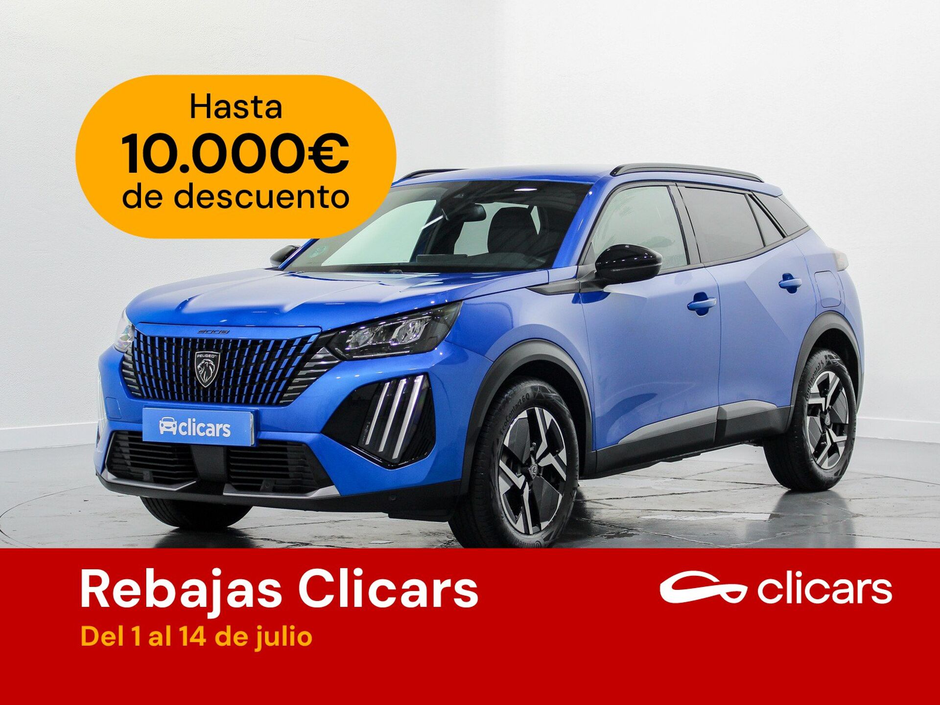 Imagen de PEUGEOT 2008