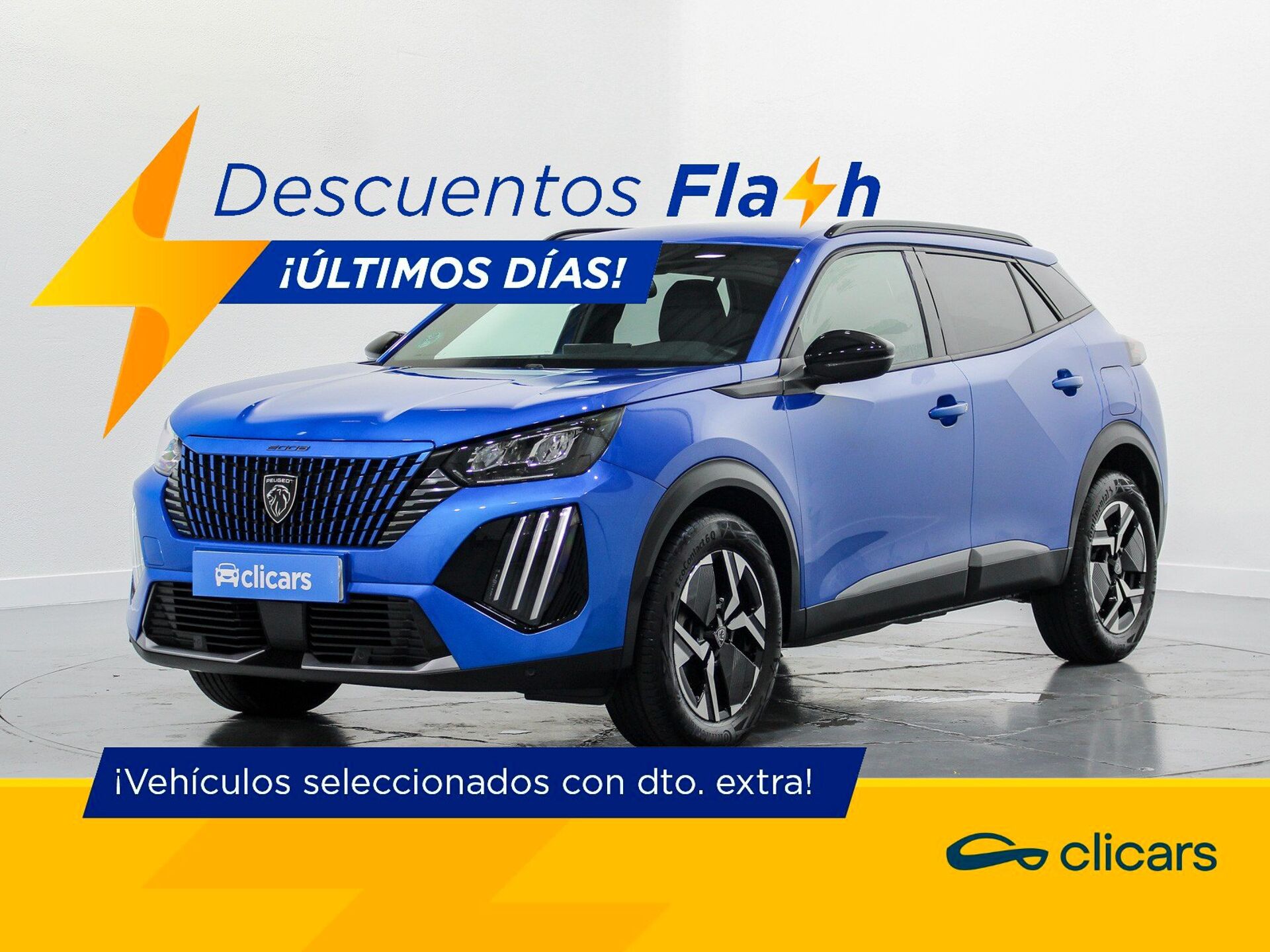 Imagen de PEUGEOT 2008