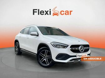 Imagen de MERCEDES Clase GLA GLA 200d 8G-DCT