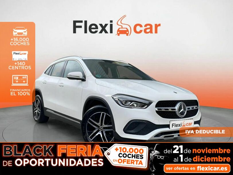 Foto del MERCEDES Clase GLA GLA 200d 8G-DCT