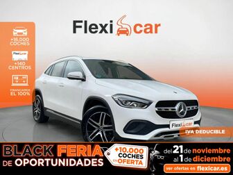 Imagen de MERCEDES Clase GLA GLA 200d 8G-DCT