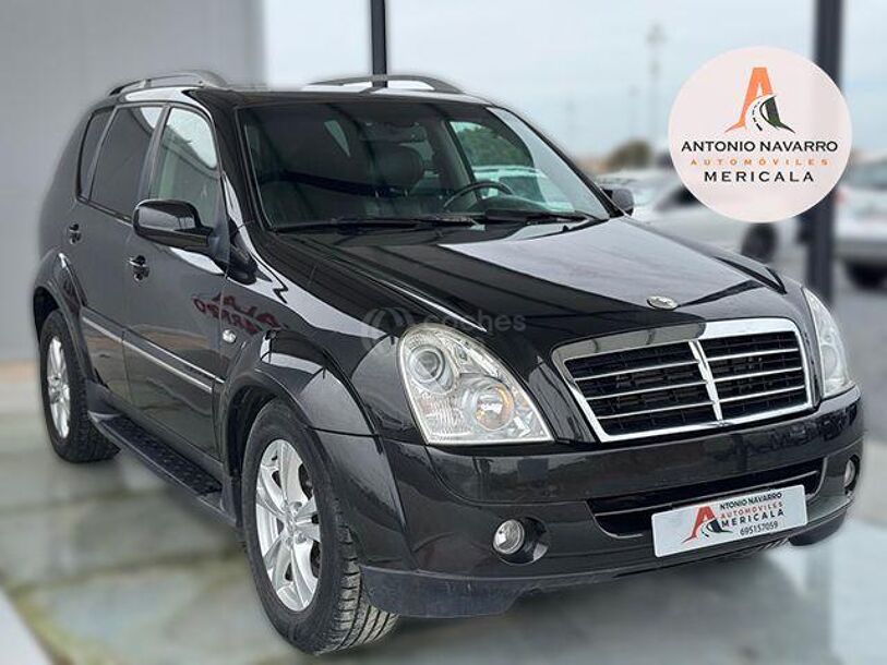 Foto del SSANGYONG KGM Rexton 270XVT Limited Aut.