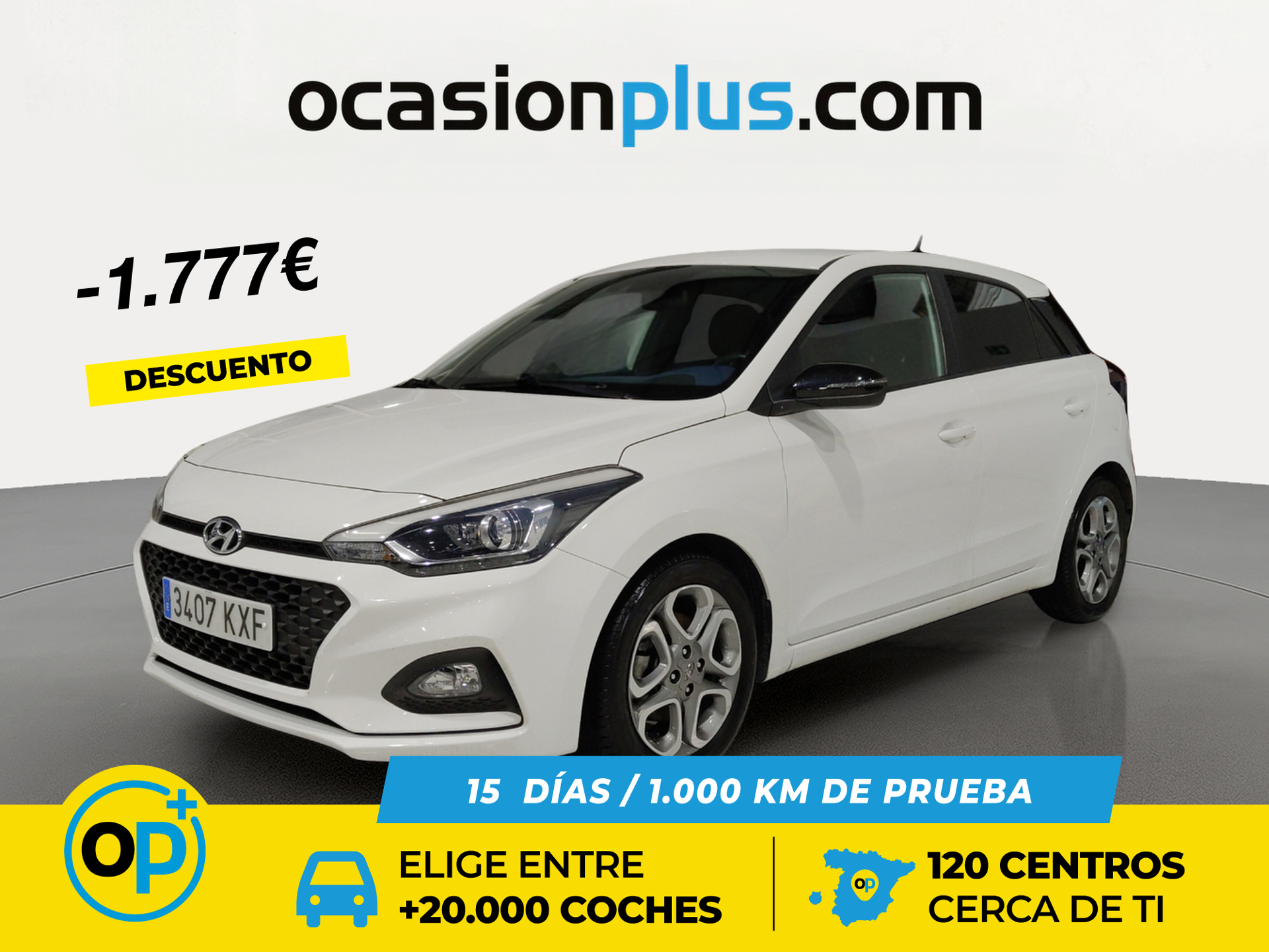 Imagen de HYUNDAI i20